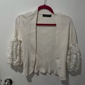 Central Park west cardigan